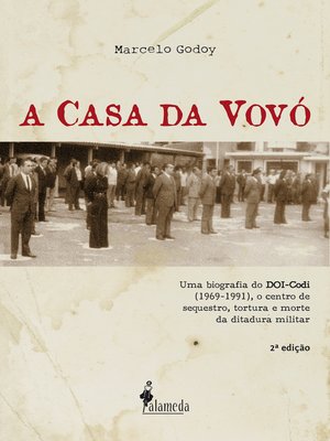 cover image of A Casa da Vovó
